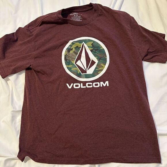 Volcom boys T-shirt size XL - Picture 1 of 2